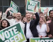 Green Party's Zack Polanski faces internal pressure over social media use