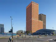 Greenwich Peninsula: 27-Storey Student Towers Proposed