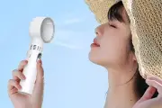 Groupon Bladeless Fan Deal: Portable Cooling for Londoners