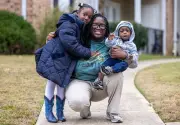 Guaranteed Income Program for Black Single Moms Shows Life-Changing Results