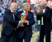 Guardian view: Selling World Cup stakes is a red-card offence by Infantino