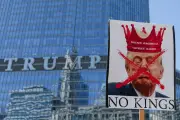 Guardian view: Trump's wealth and power create a medieval court in the 21st century