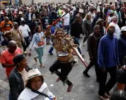 Guardian view: Xenophobic violence in South Africa won't fix domestic problems