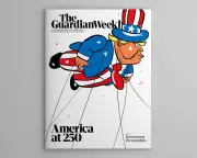 Guardian Weekly: Trump, Iran, and AI Ethics in 10 July Issue