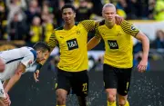 Haaland and Bellingham: Dortmund friends face off in Norway vs England World Cup clash