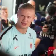 Haaland says England are World Cup favourites ahead of Norway quarter-final