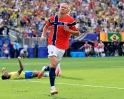 Haaland's double stuns Brazil, sends Norway to World Cup quarter-finals