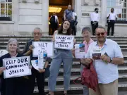 Hackney Council scraps sale of derelict East London toilets, giving community group new chance