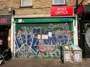 Hackney Post Office shutdown sparks petition and flash mob protest