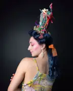 Hair festival in Sydney: live haircutting as a spectator sport