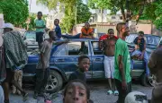 Haiti gangs force children into brutality: half of members now minors