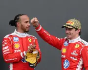 Hamilton regrets Ferrari team order cost him second at British GP