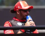 Hamilton Wins Hungarian GP in Ferrari, Extends Championship Lead