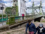 Hammersmith Bridge needs up to £128m to stay open to pedestrians and cyclists