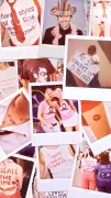 Harry Styles Fans' Creativity Captured in Polaroids at Wembley