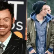 Harry Styles trolls fans with 'Two Ghosts' on Taylor Swift's wedding day