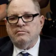 Harvey Weinstein hospitalized with heart failure at Rikers Island