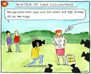 Has Pauline Hanson captured the look of the season?