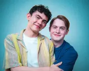 Heartstopper Stars on Queer Teen Drama's Finale and Sex Scenes