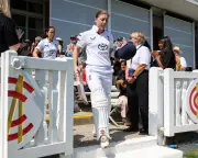 Heather Knight announces retirement from international cricket at Lord's