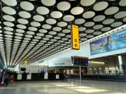 Heathrow Airport Reminds Passengers to Empty Water Bottles Before Security