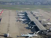 Heathrow engineer died from brain injury after face hit, inquest hears