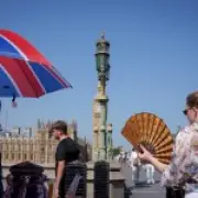 Heatwave deaths in UK exceed 2,700; experts demand action