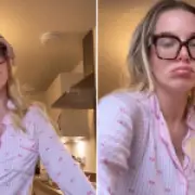 Helen Flanagan explains social media absence, cites career anxiety and frustration