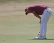 Herbert's 62 at The Open: A Record That Got Away by Five Feet
