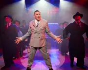 Here Comes J Edgar! Musical Comedy Review: Show Tunes, Mel Brooks Zing, Human Anguish