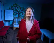 Hoarding support group offers empathy over eviction; UK fires up 78%