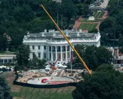 Home renovation obsession leads to anxiety and isolation, like Trump's design wars