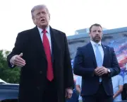 Homeland Security Secretary Mullin Repeats Trump's Unsubstantiated Election Claims
