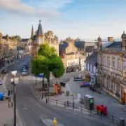 Honest Review of Stirling Highland Hotel: 170-Year-Old Gem in UK's Best Place to Visit
