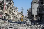 House defeats bid to end Israel military aid as 103 Democrats back it