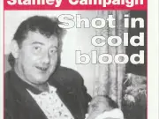 How police fatally shot Harry Stanley for carrying a table leg in Hackney