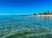 How 'space balls' put a sleepy Queensland beach town on the global map