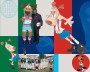 How Striker the Dog Became the Unlikely Hero of the 1994 World Cup