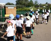 How to cool UK's overheating schools: White paint, trees or air con?