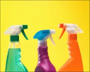 How to properly disinfect your home after a bout of flu, according to experts