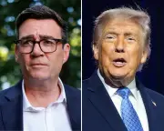 How UK PM-in-Waiting Andy Burnham Could Handle Donald Trump