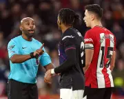 Howard Webb vows to increase minority match officials in English football