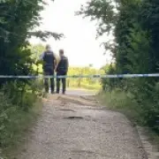 Human remains found in suitcase during children's teddy bear hunt in Kent