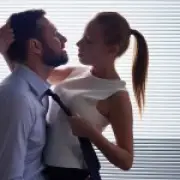 I had sex in a meeting room at work – it was awful