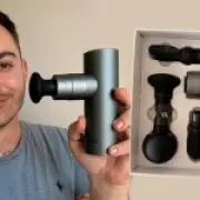 I Replaced My £199 Massage Gun with a £36 Amazon Find – Impressed