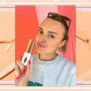 I Swapped Foundation for Charlotte Tilbury's New Glow-Giving Skin Tint Stick – and I'm Obsessed