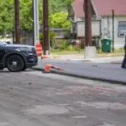 ICE agent fatally shoots Mexican father-of-three during Houston traffic stop