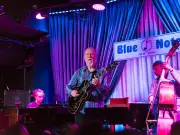Iconic NYC jazz club Blue Note to open first London venue in West End