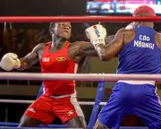 Idi Amin's boxing grandson vows to be 'new king of Scotland' at Commonwealth Games