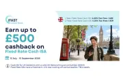 iFast Cash ISAs Offer £500 Cashback for New Customers